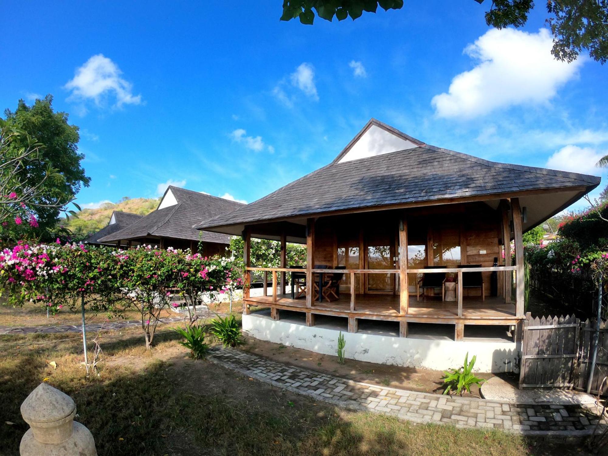 科科莫度假村吉利格德别墅 Gili Gede 外观 照片